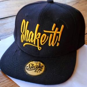 Shake it! Snapback hat